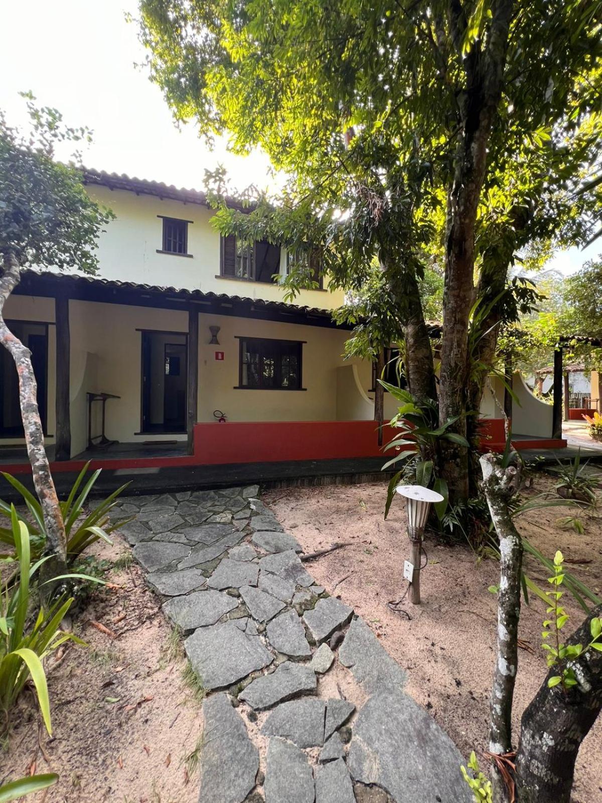 Maroca Pousada De Charme - Ex Victor Hugo Santa Cruz Cabrália Dış mekan fotoğraf
