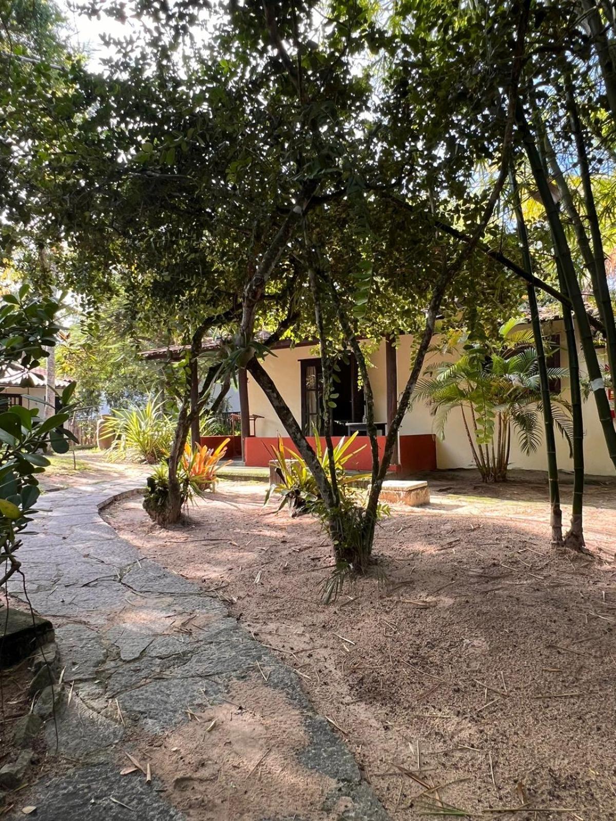 Maroca Pousada De Charme - Ex Victor Hugo Santa Cruz Cabrália Dış mekan fotoğraf